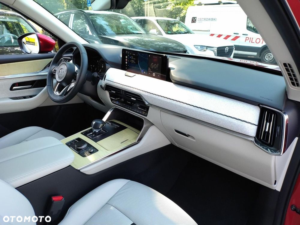 Mazda CX-60 2.5 PHEV Takumi Plus AWD - 33