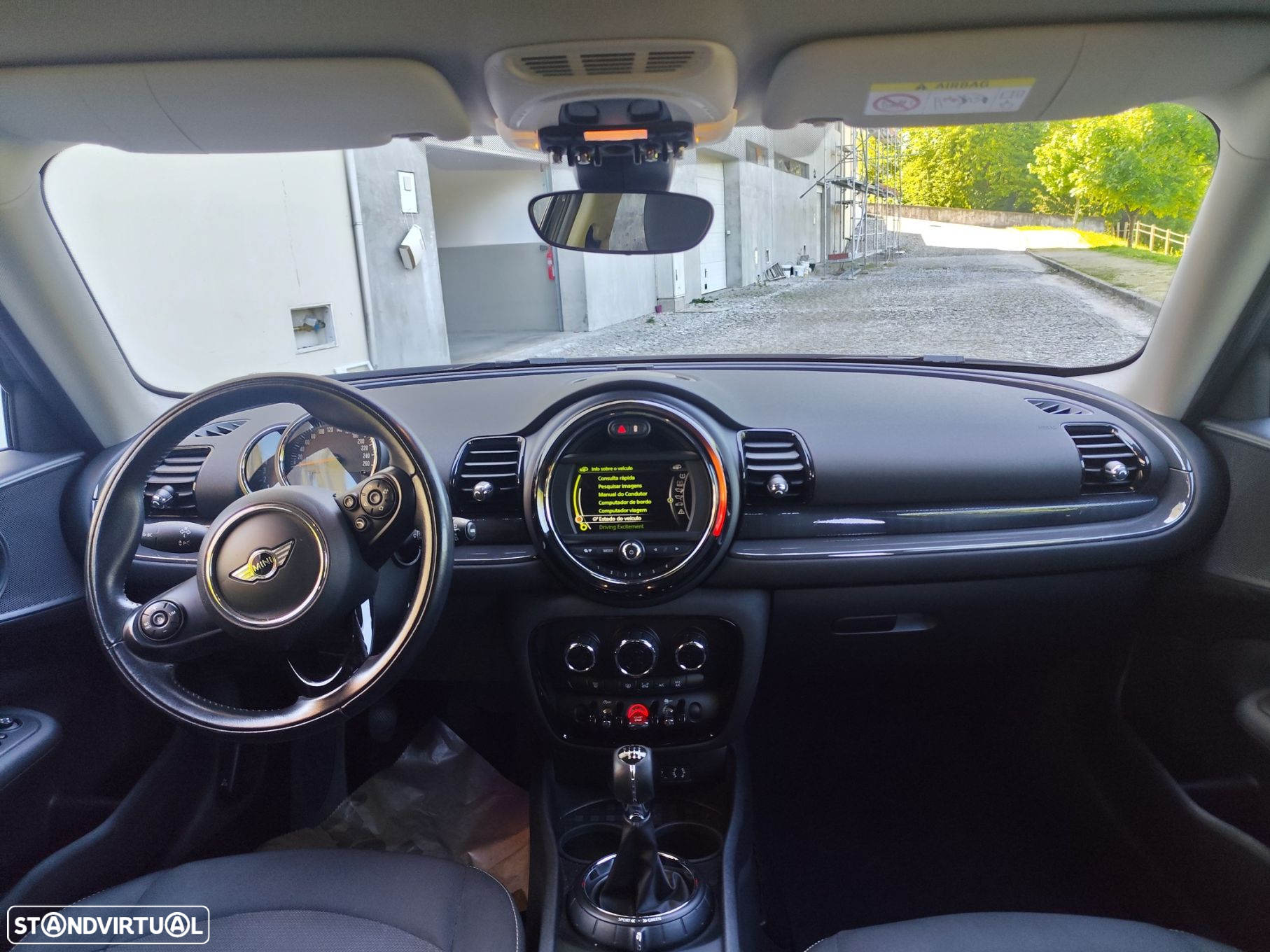 MINI Clubman One D - 18