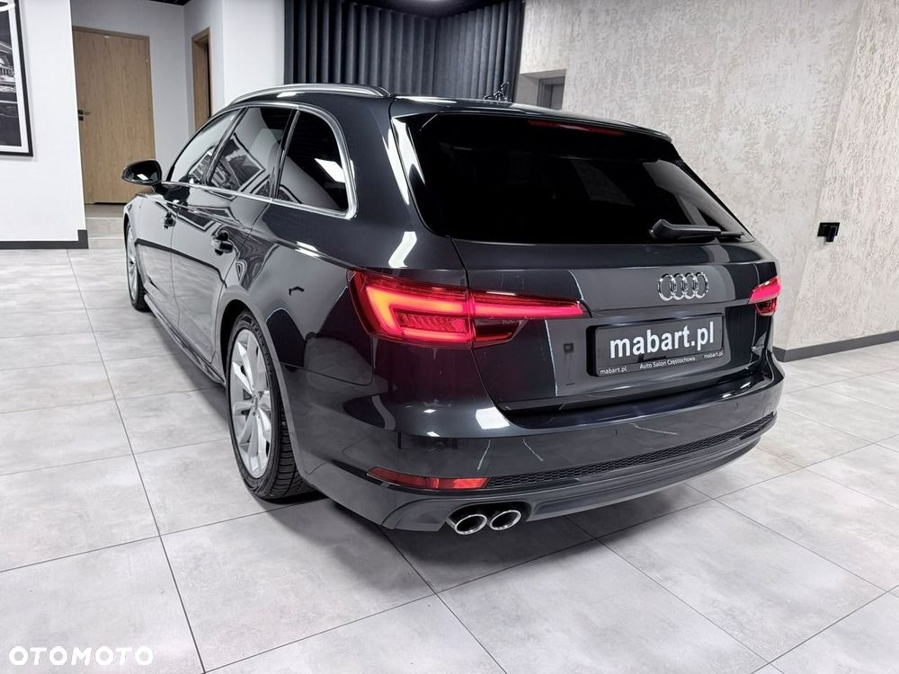 Audi A4 Avant 3.0 TDI quattro S tronic sport - 11