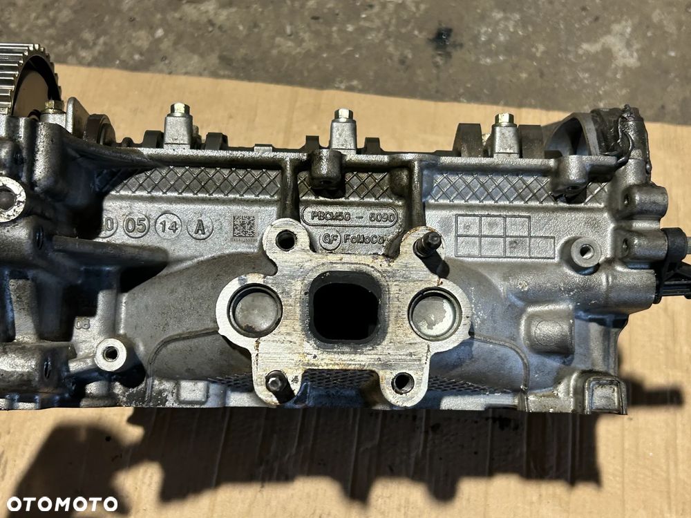 Głowica Ford C-max mk2 Focus 1.0 EcoBoost Turbo - 7