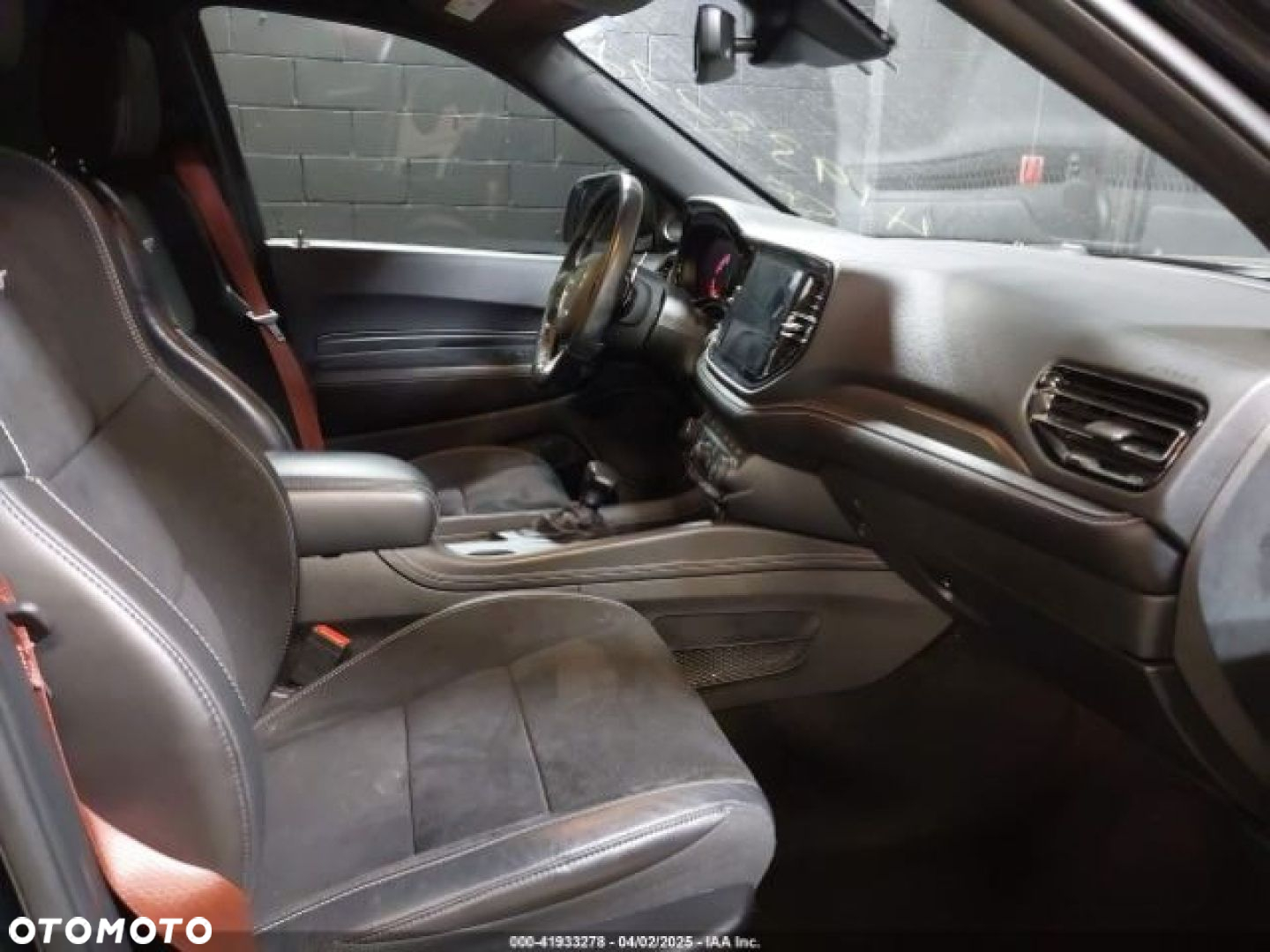 Dodge Durango - 9