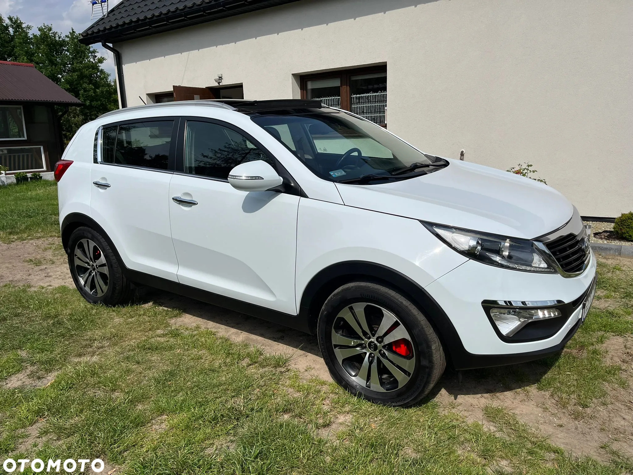 Kia Sportage 1.7 CRDI 2WD Vision - 21
