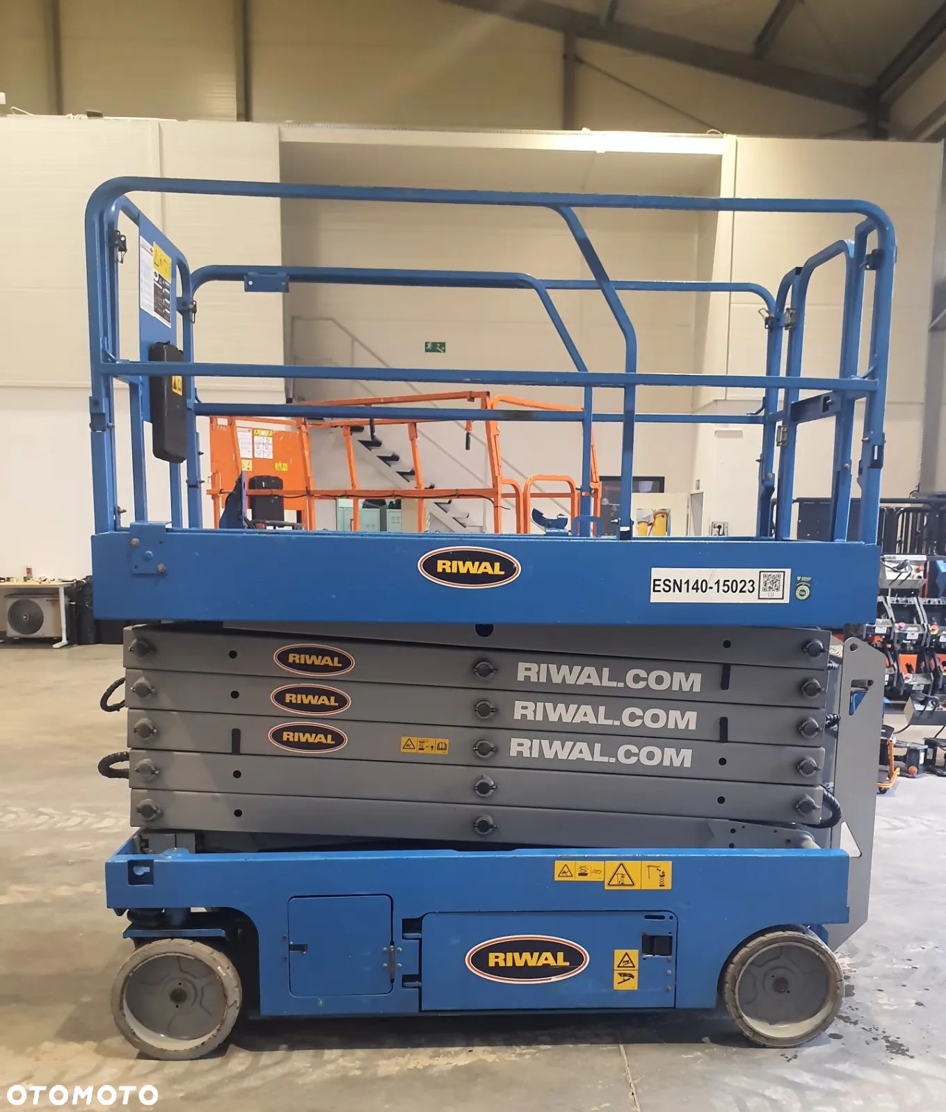 Genie GS4047 - 1