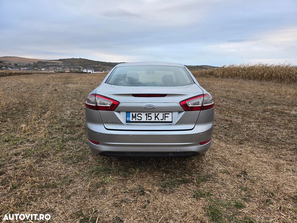 Ford Mondeo - 6