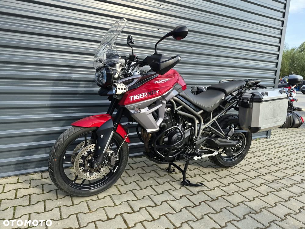 Triumph Tiger - 2