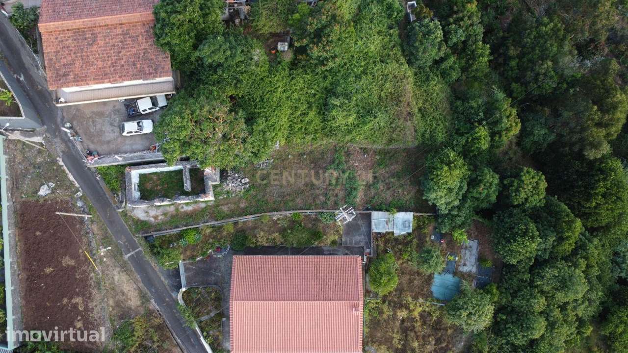 Ruina em Santa Cruz - Grande imagem: 5/15