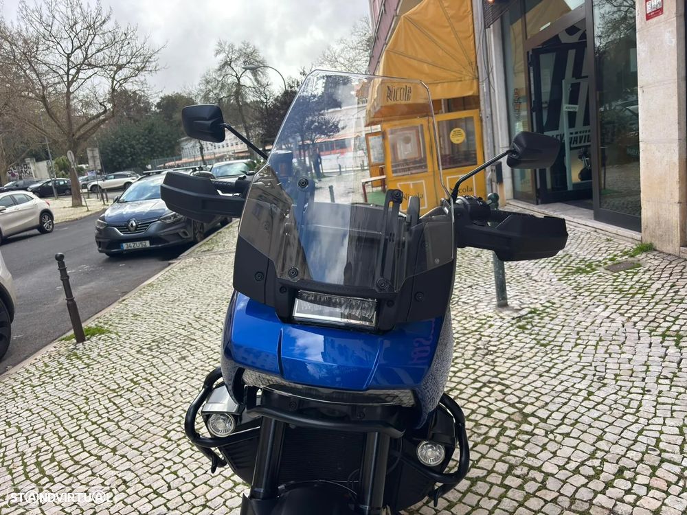 Harley-Davidson Pan America Special - 8