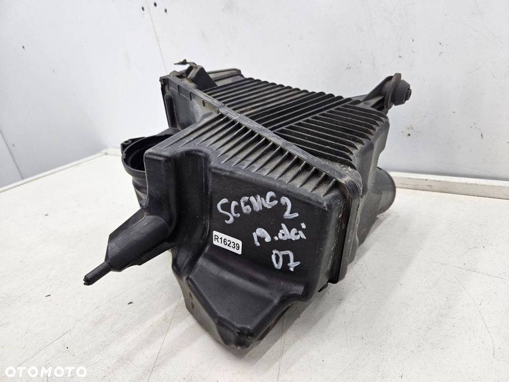 Obudowa filtra powietrza Renault MEGANE 2 II SCENIC 2 II 1.9dci  8200545280 4610085903 - 1