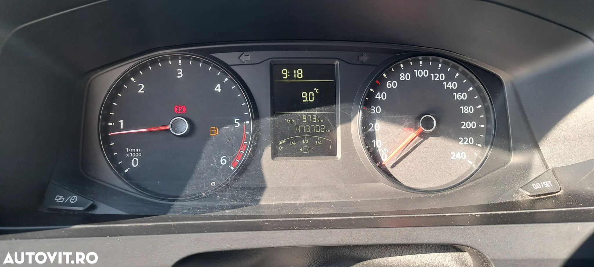Volkswagen Transporter - 14