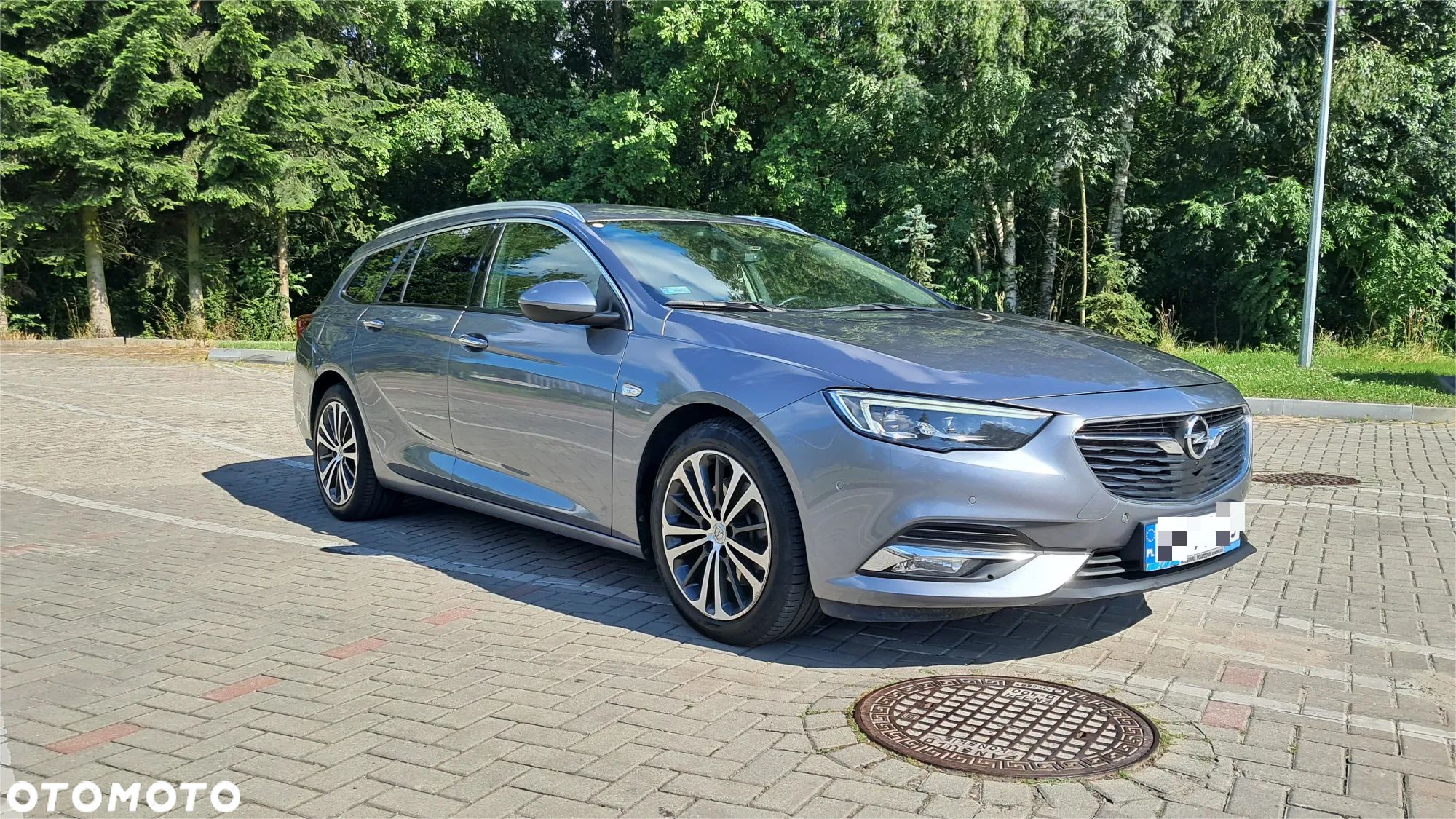 Opel Insignia 2.0 CDTI 4x4 Exclusive S&S - 1