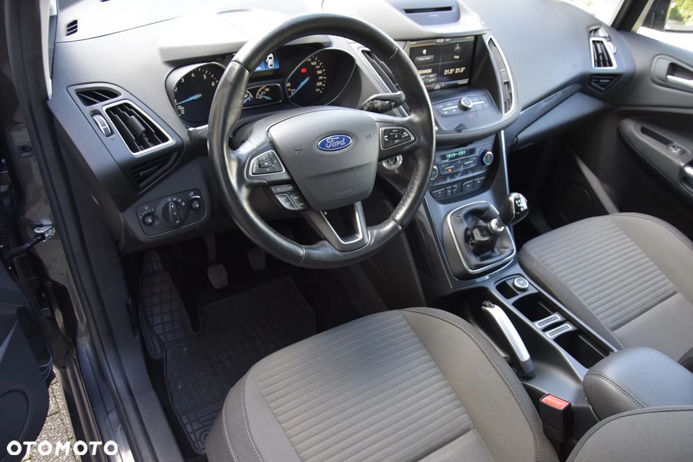 Ford C-MAX 1.0 EcoBoost Titanium ASS - 22