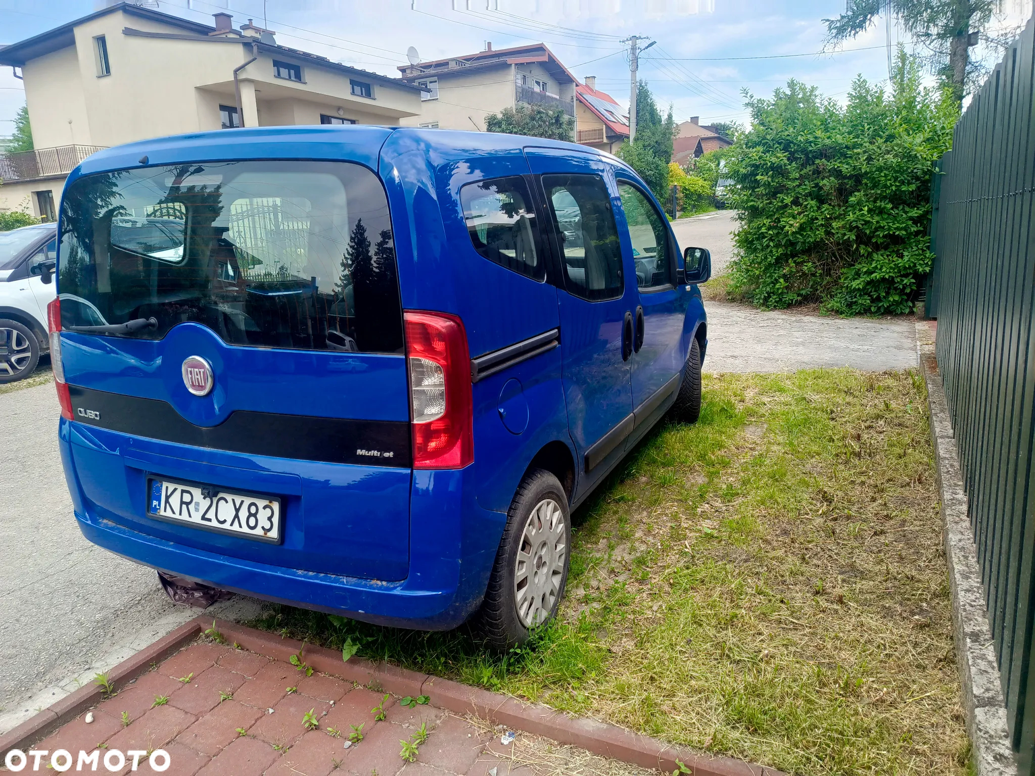 Fiat Qubo - 12