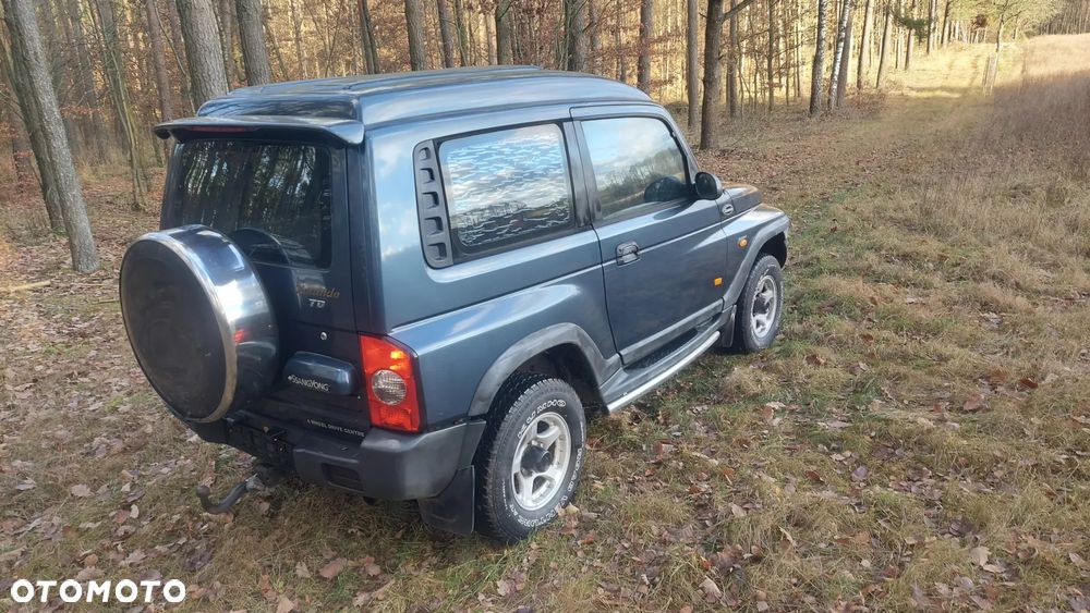 SsangYong/KGM Korando - 16