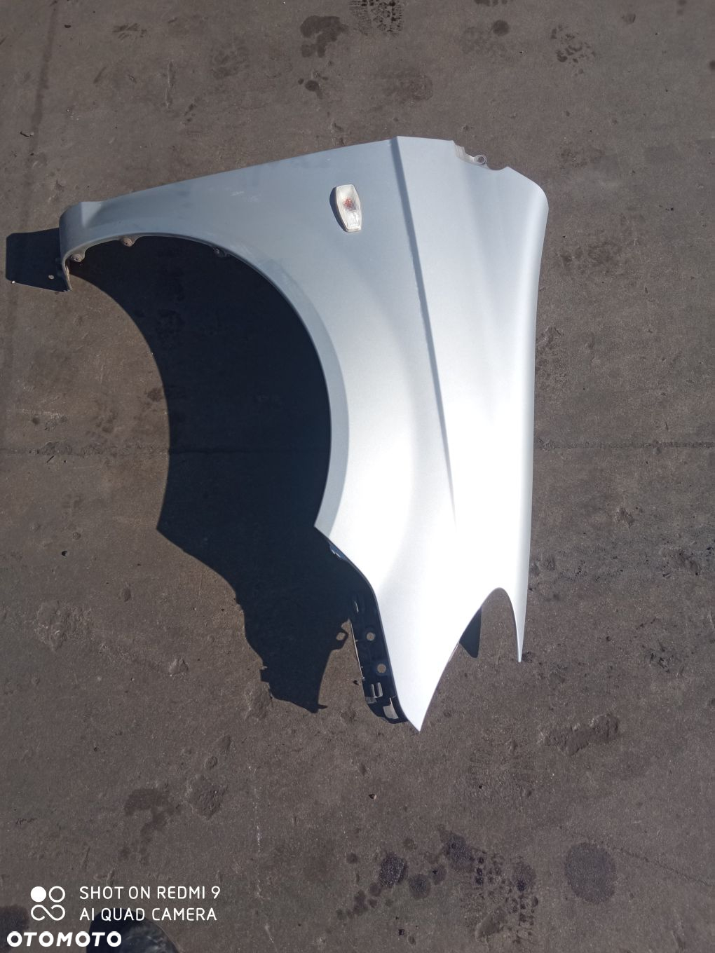 BŁOTNIK PRAWY 

 HYUNDAI
 GETZ I LIFT 5S - 4
