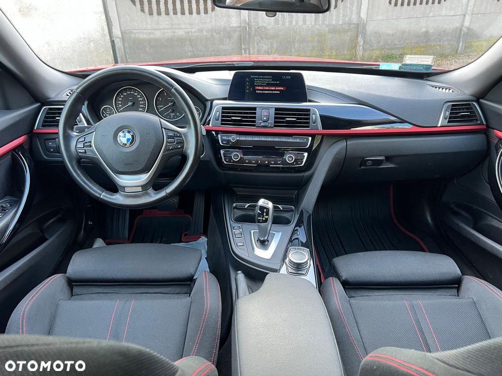 BMW 3GT 320d xDrive Sport Line - 11