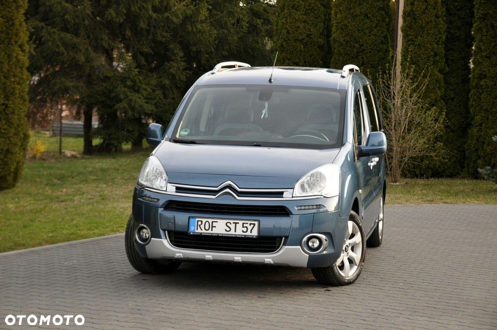Citroën Berlingo - 8
