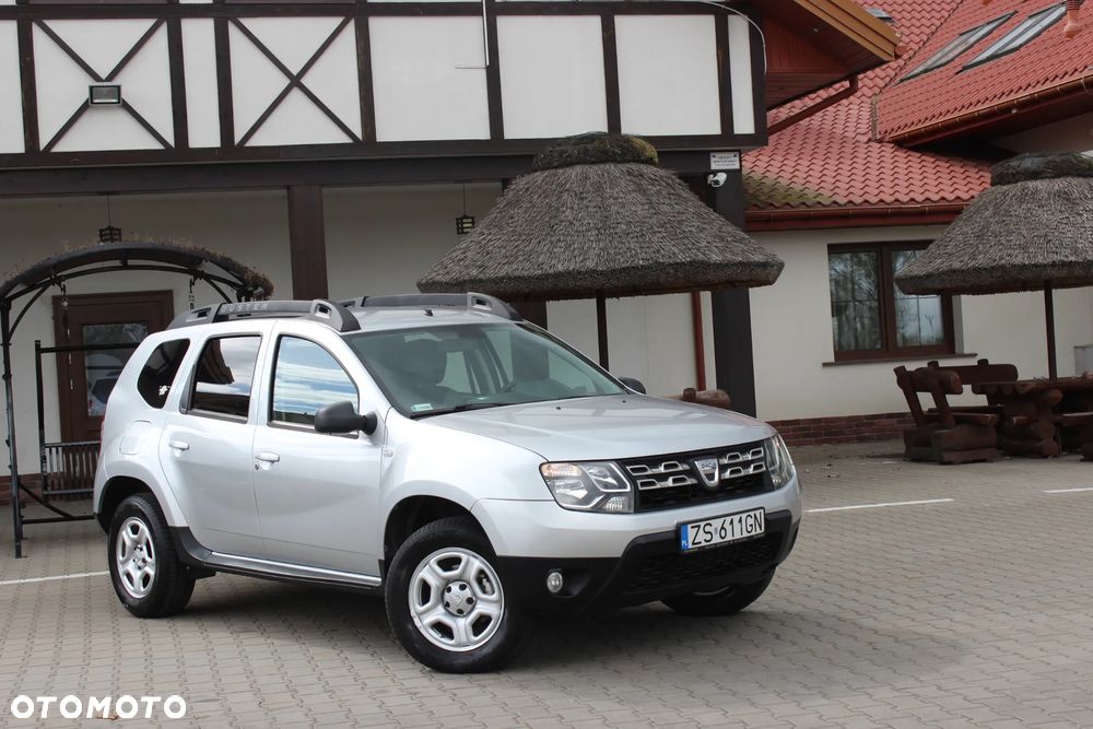 Dacia Duster 1.5 dCi Laureate 4x4 - 22