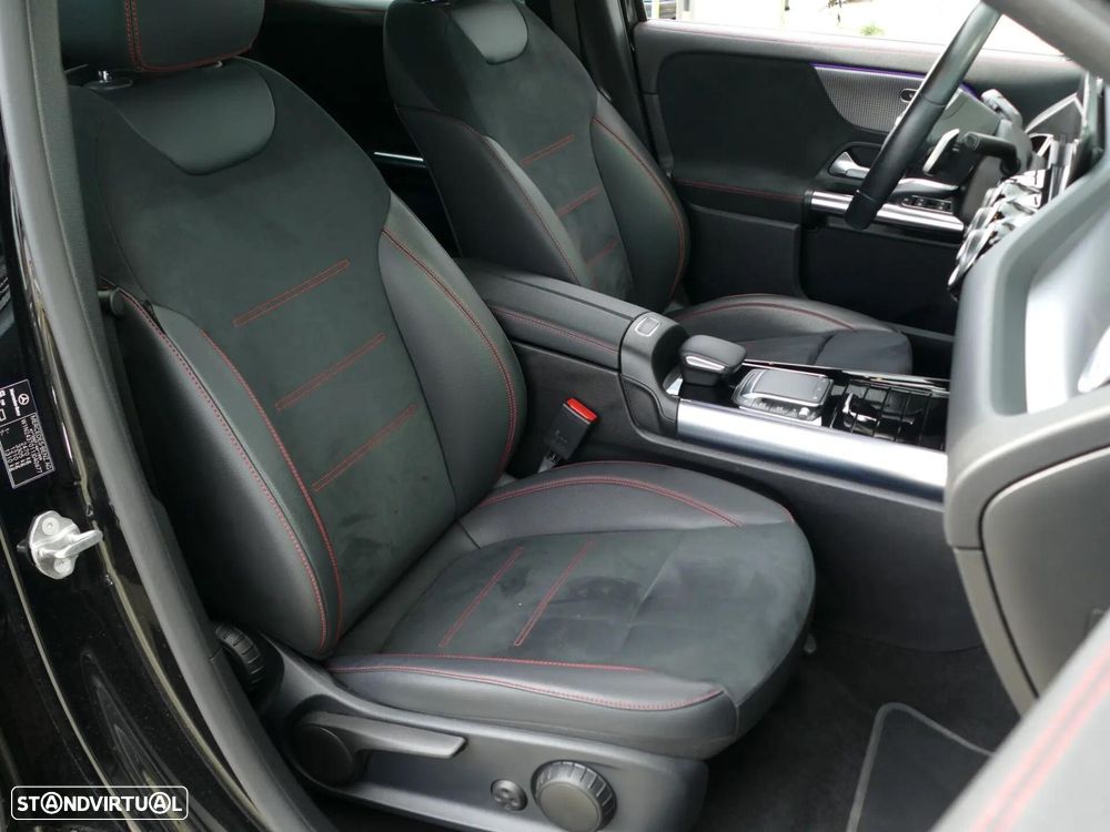 Mercedes-Benz EQA 250 AMG Line - 28