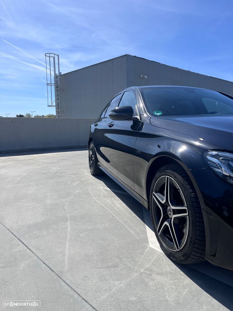 Mercedes-Benz C 300 e AMG Line - 7