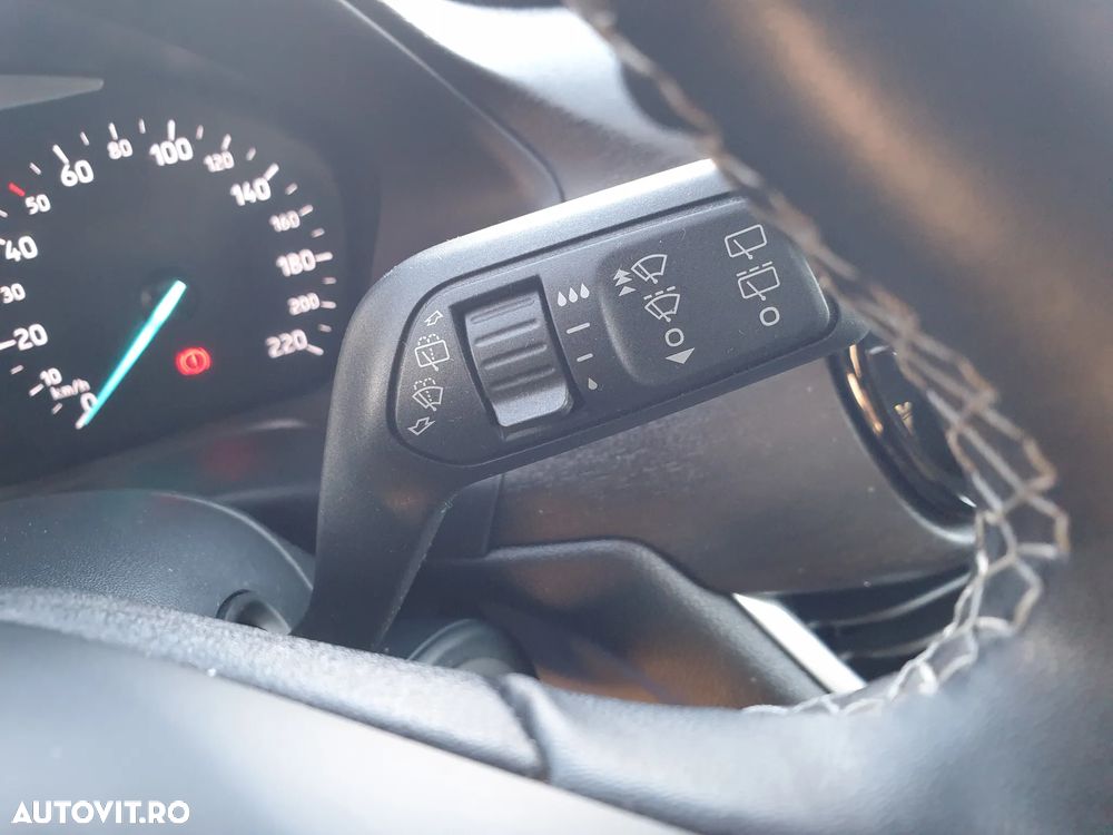 Ford Puma 1.0 EcoBoost MHEV Titanium X - 34