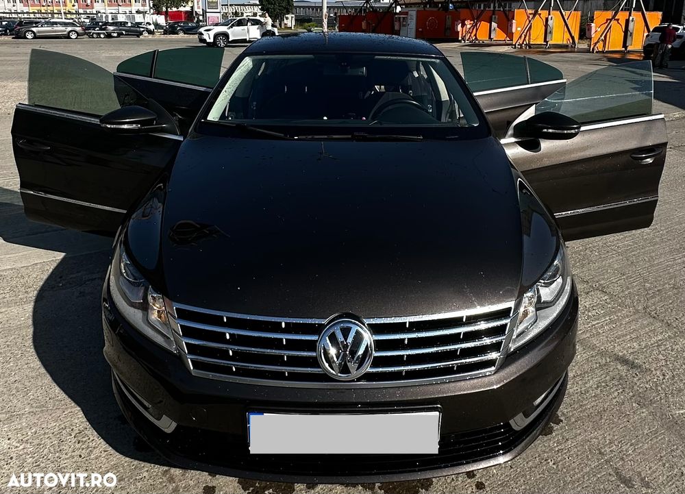 Volkswagen Passat CC 2.0 TDI DPF - 1