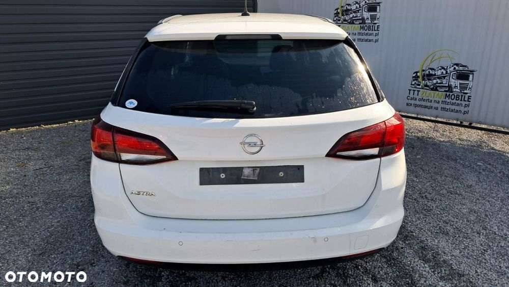 Opel Astra - 6