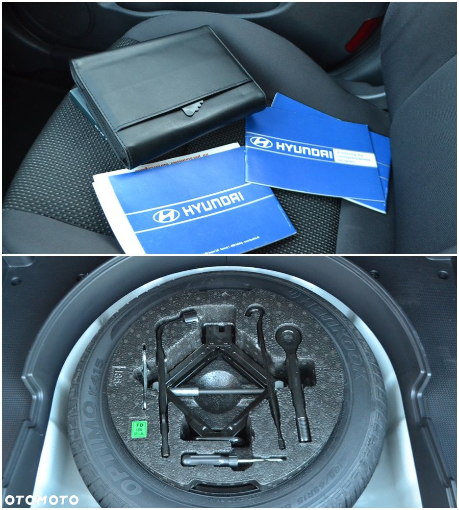 Hyundai i30 i30cw blue 1.6 CRDi Trend - 25