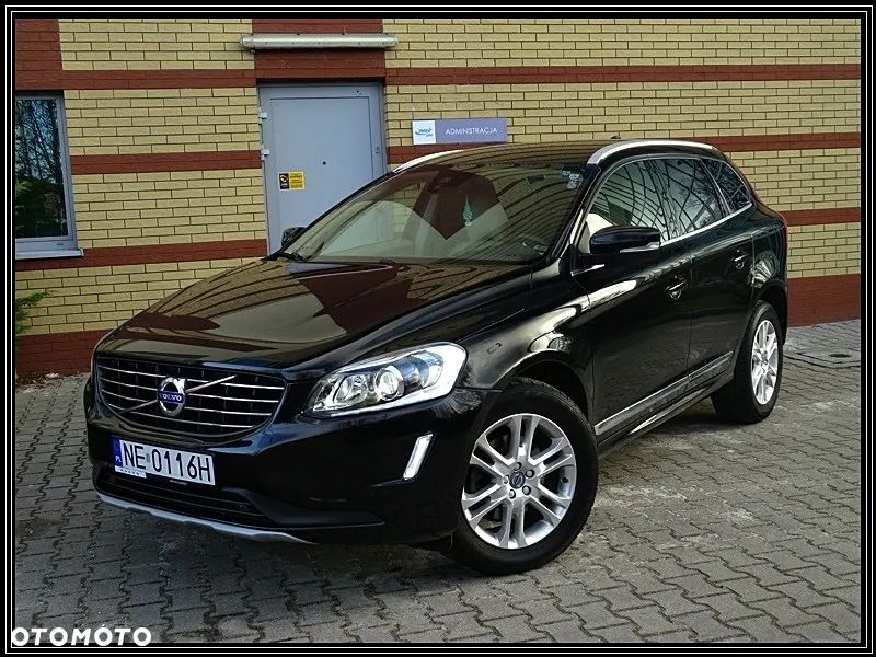 Volvo XC 60 D4 AWD Summum - 1