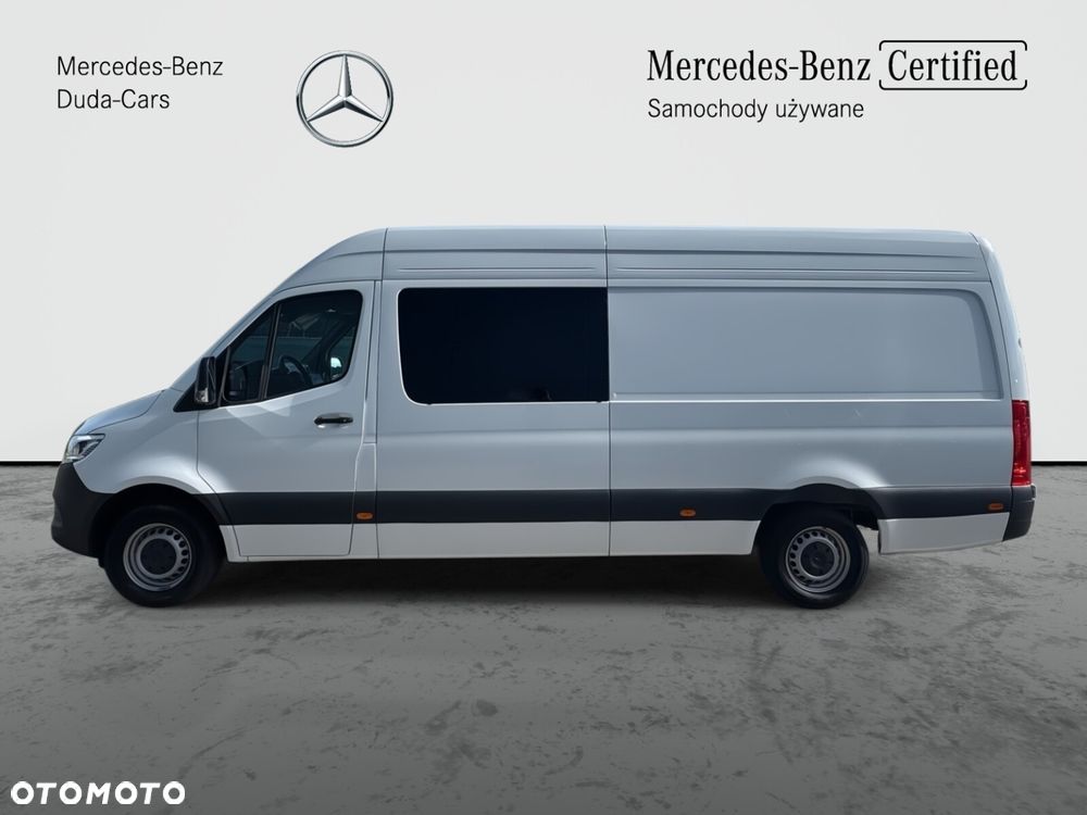 Mercedes-Benz Sprinter 317 - 4
