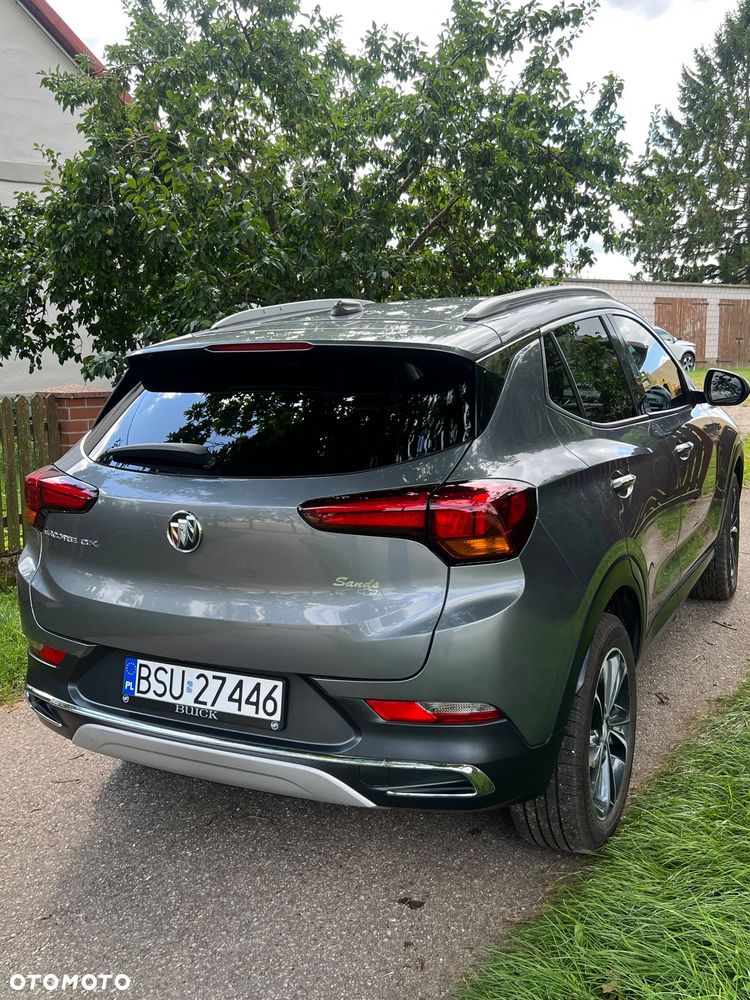 Buick Encore - 7