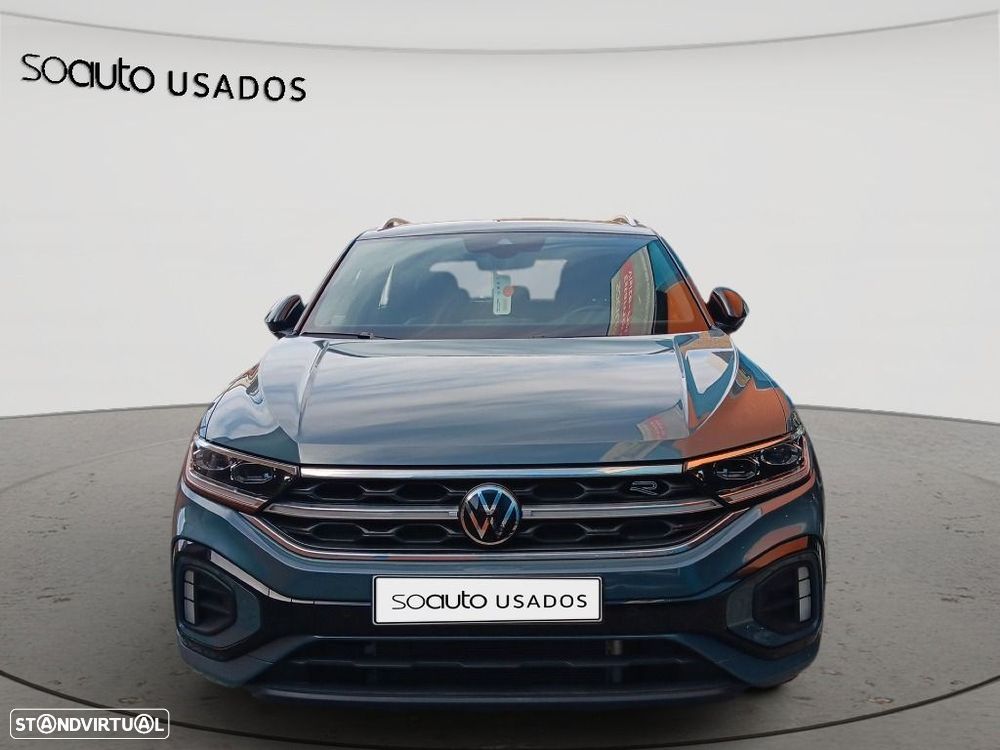 VW T-Roc 2.0 TDI R-Line DSG - 12