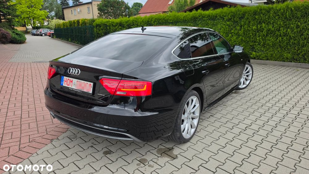 Audi A5 Sportback 2.0 TDI quattro S tronic - 22