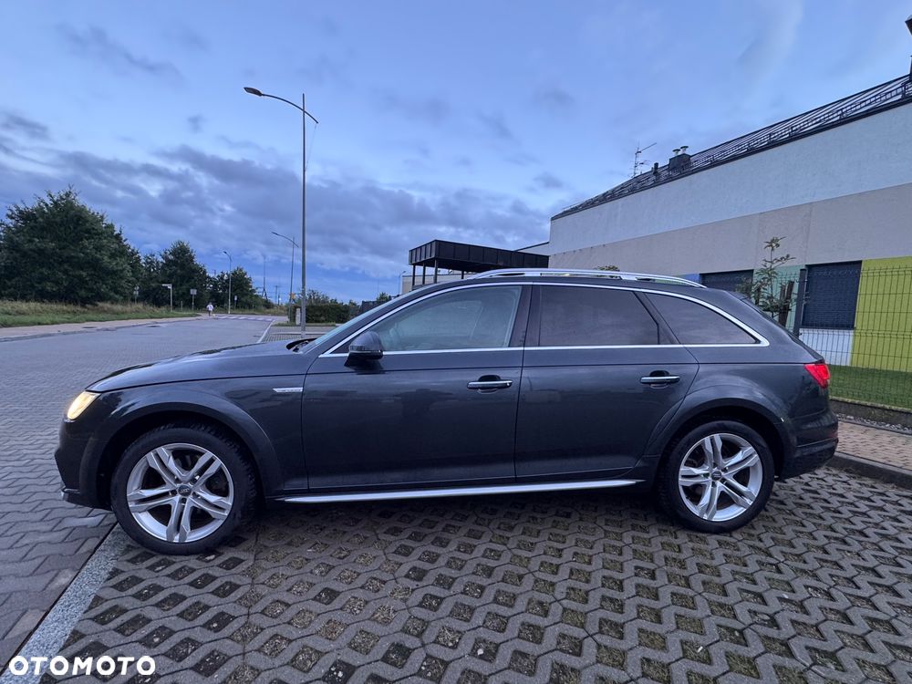 Audi A4 Allroad 2.0 TDI Quattro S tronic - 18
