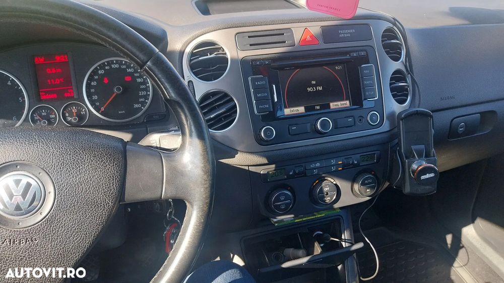 Volkswagen Tiguan 2.0 TDI DPF 4Motion Trend&Fun - 13