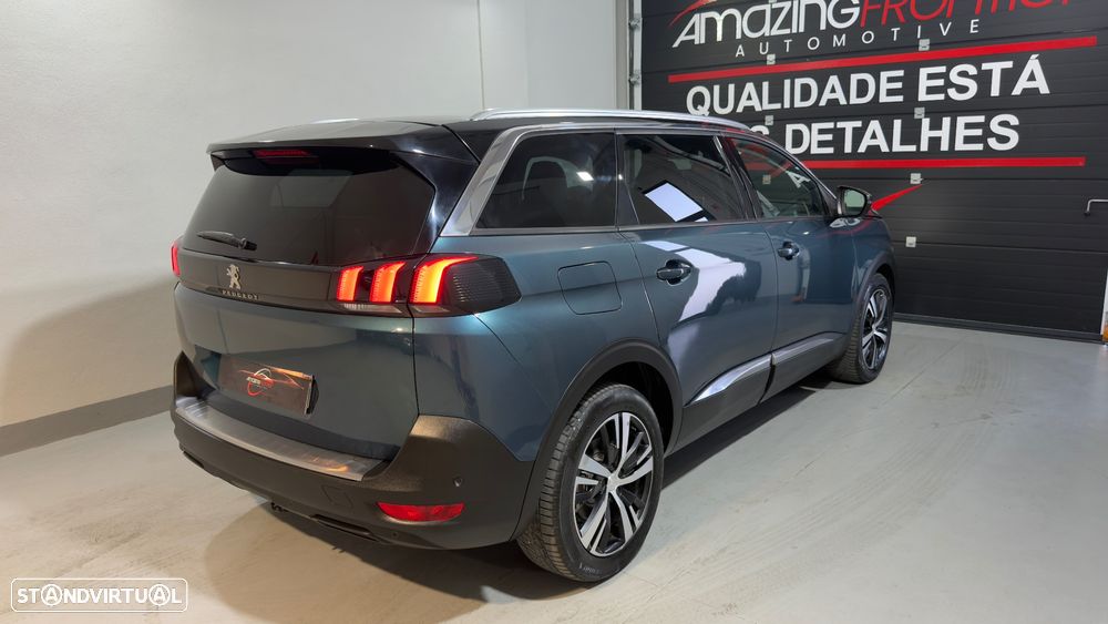 Peugeot 5008 PureTech 130 EAT8 Stop & Start Allure - 8