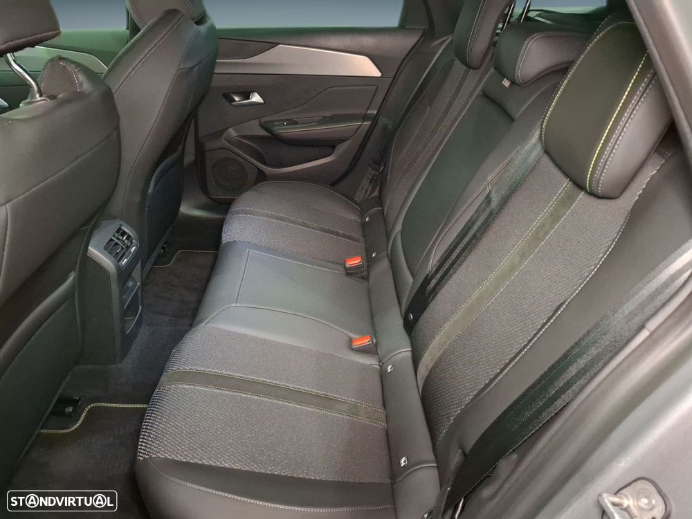 Peugeot 308 SW 1.2 Hybrid GT e-DCS6 - 14