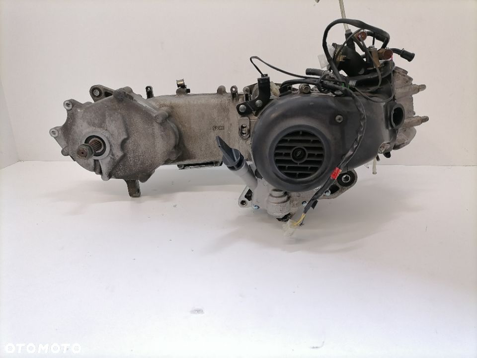 Peugeot Tweet II 50 Silnik - 10