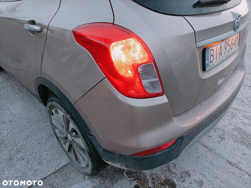 Buick Encore - 20