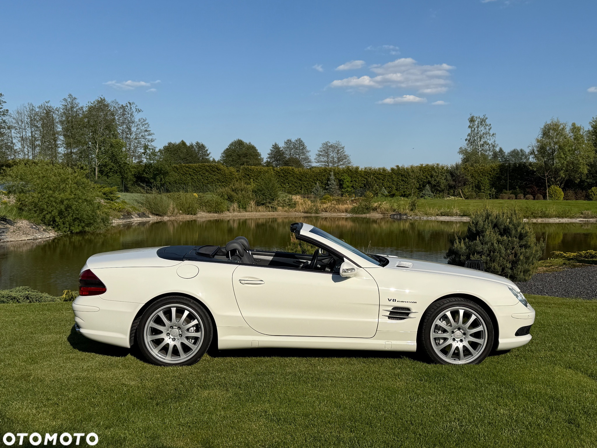 Mercedes-Benz SL 55 AMG Automatik - 4