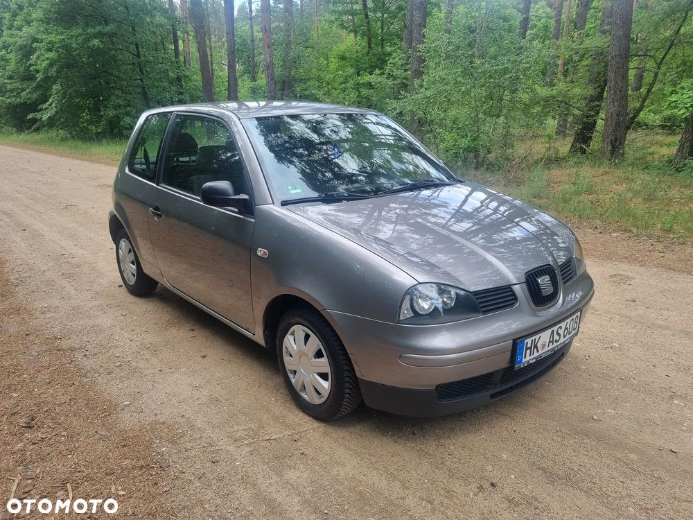 Seat Arosa 1.0 - 1