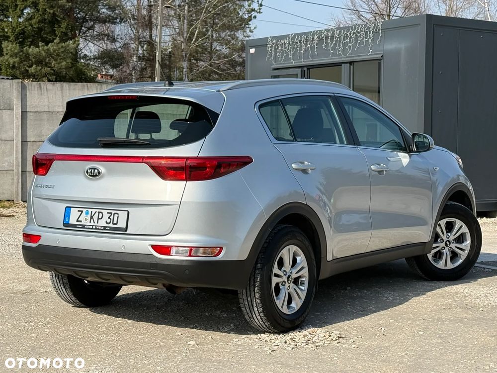 Kia Sportage 1.6 GDI 2WD EDITION 7 - 18