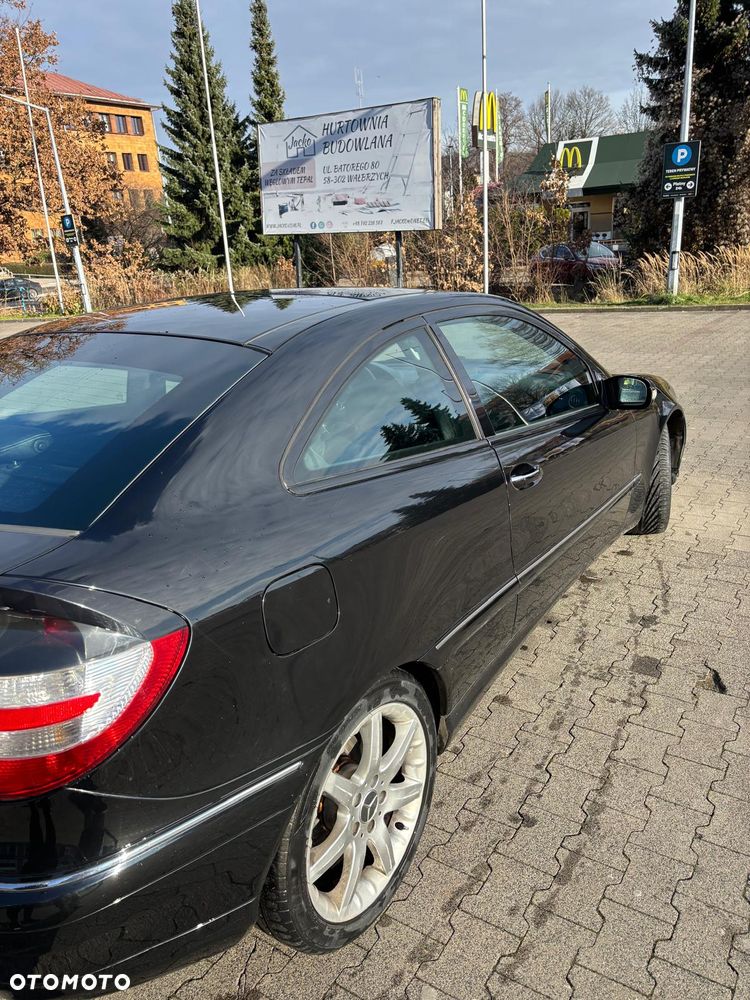 Mercedes-Benz Klasa C 180 Kompressor - 2