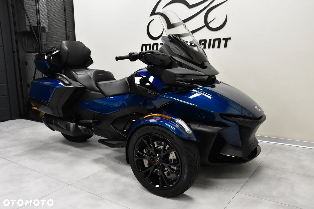 Can-Am Spyder - 6