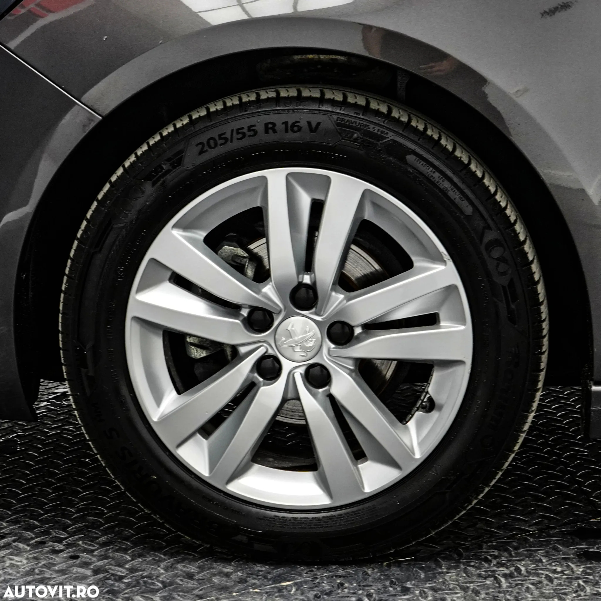 Peugeot 308 1.5 BlueHDi FAP STT Allure - 27