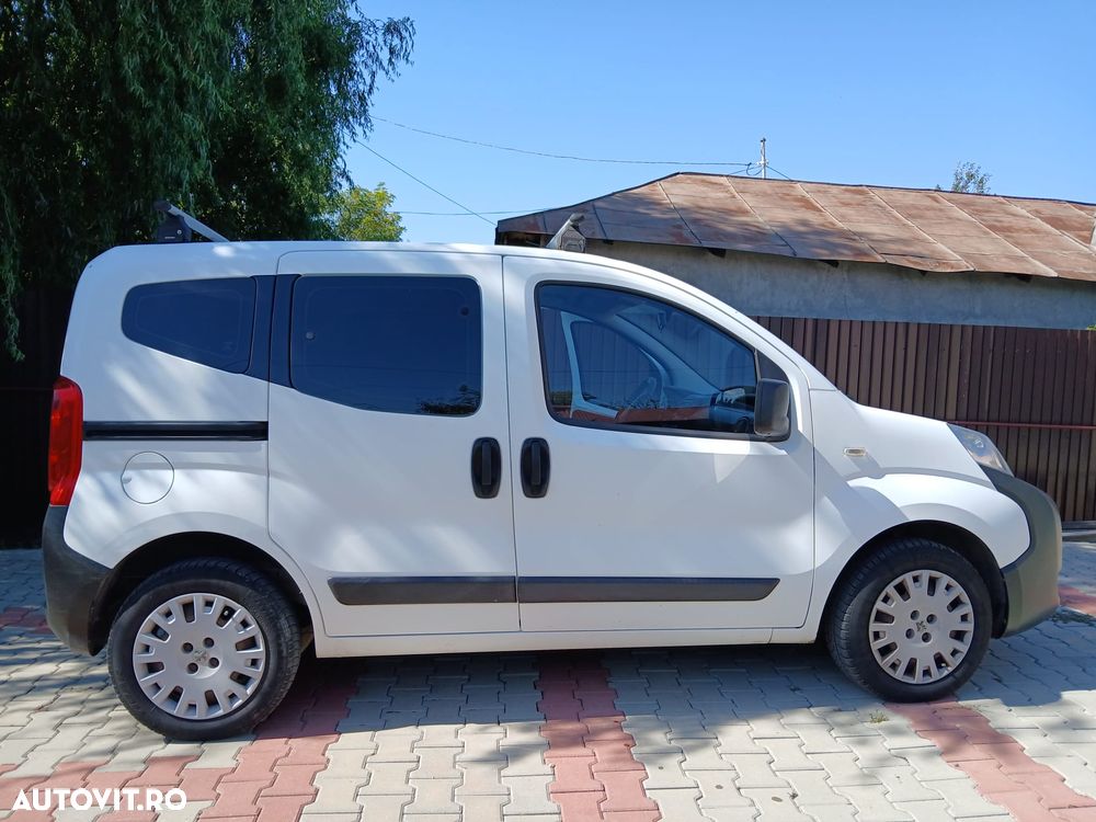 Peugeot Bipper 2011 photo 5