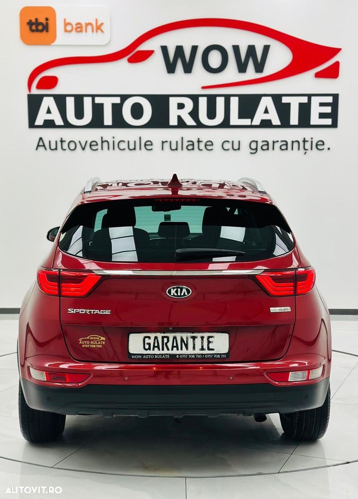 Kia Sportage 1.6 GDI 2WD Dream-Team Edition - 35