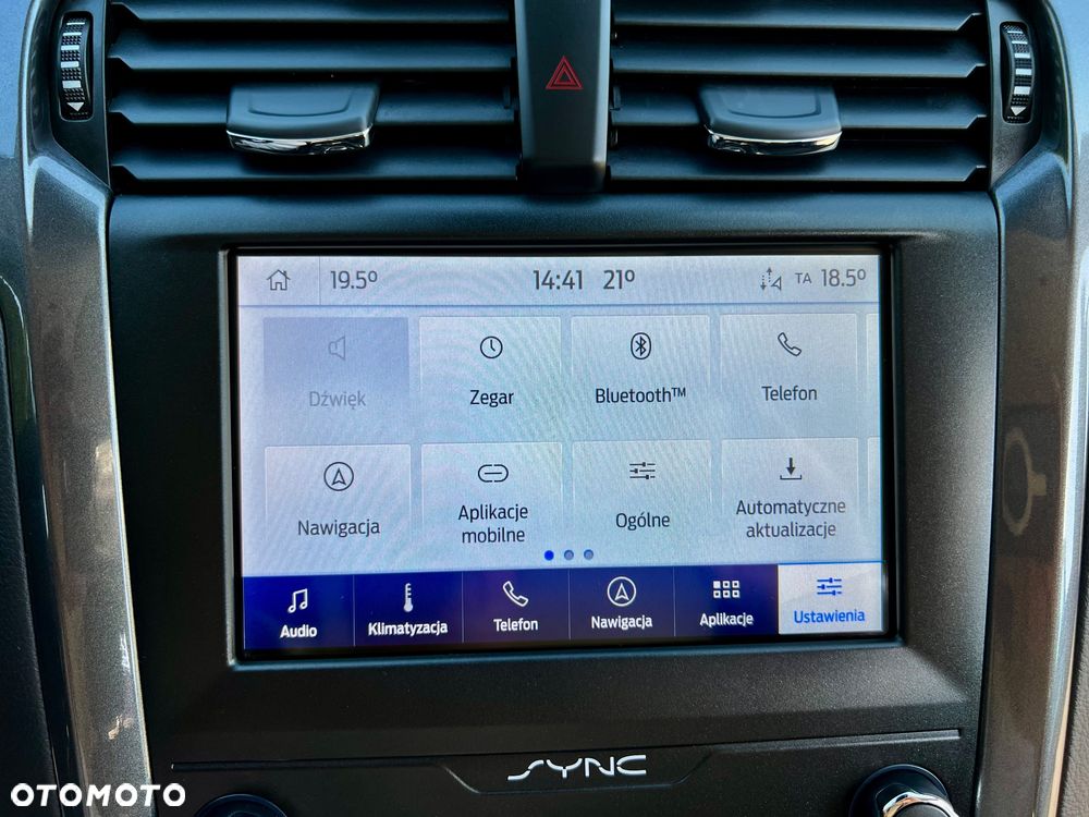 Ford Mondeo - 34