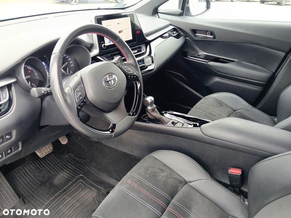 Toyota C-HR 2.0 Hybrid GR Sport - 18