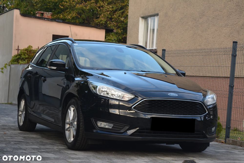 Ford Focus 2015 photo 3