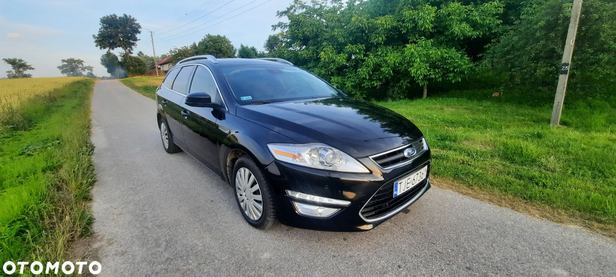 Ford Mondeo 2.0 TDCi Platinium X Plus (Trend) MPS6 - 1